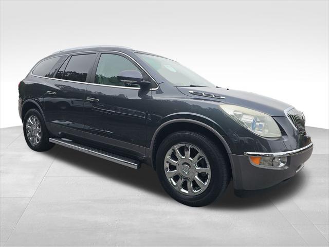 Used 2011 Buick Enclave For Sale in Muscle Shoals, AL