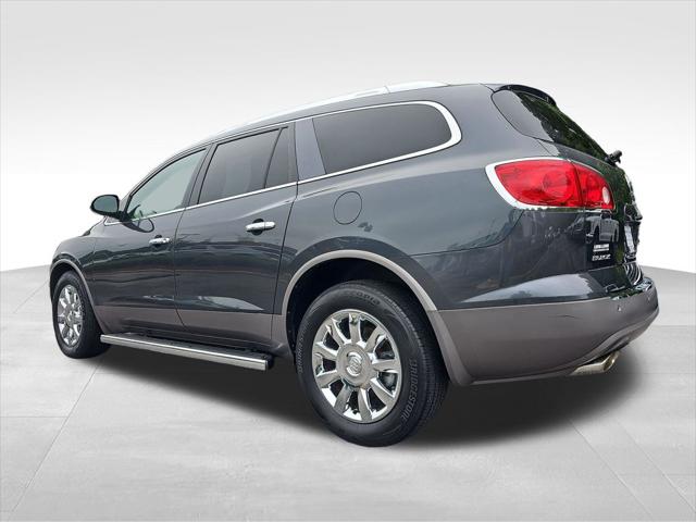 Used 2011 Buick Enclave For Sale in Muscle Shoals, AL