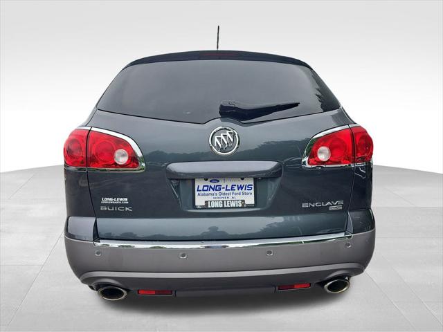 Used 2011 Buick Enclave For Sale in Muscle Shoals, AL