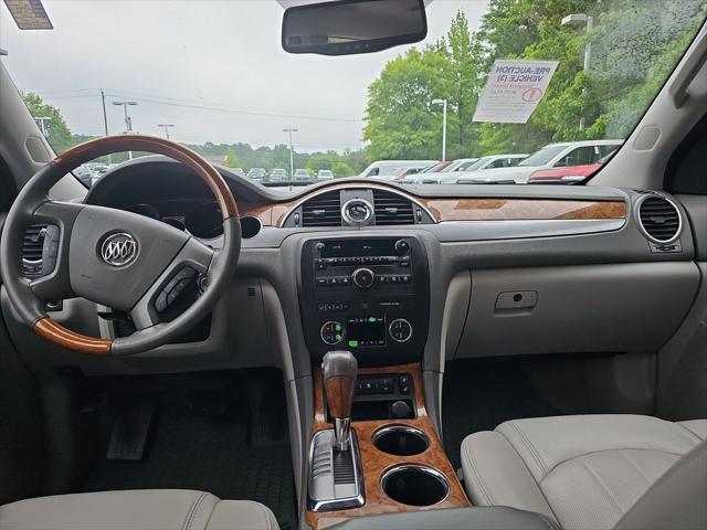 Used 2011 Buick Enclave For Sale in Muscle Shoals, AL