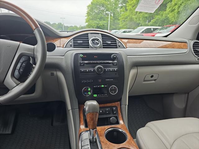 Used 2011 Buick Enclave For Sale in Muscle Shoals, AL
