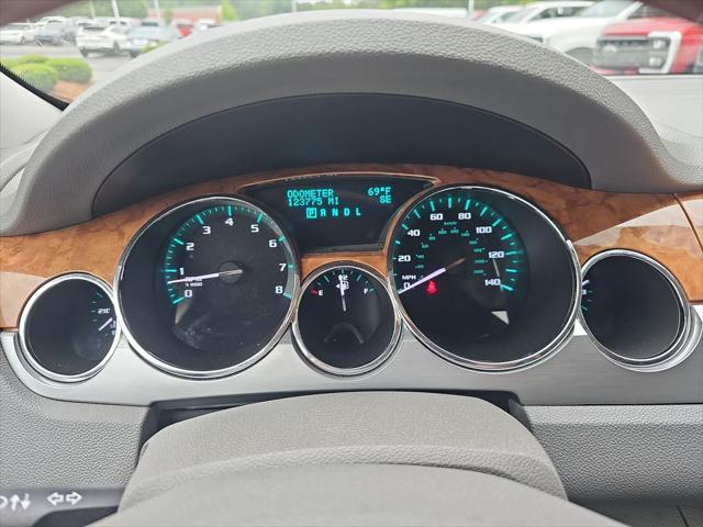 Used 2011 Buick Enclave For Sale in Muscle Shoals, AL