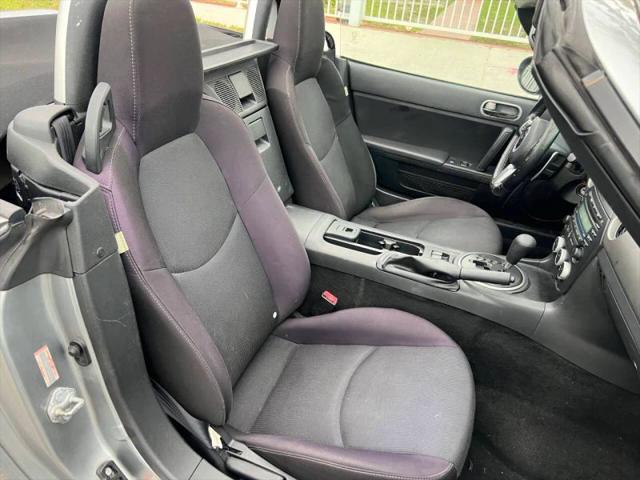2011 Mazda MX-5 Sport