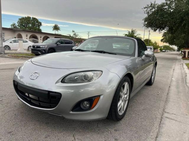 2011 Mazda MX-5 Sport