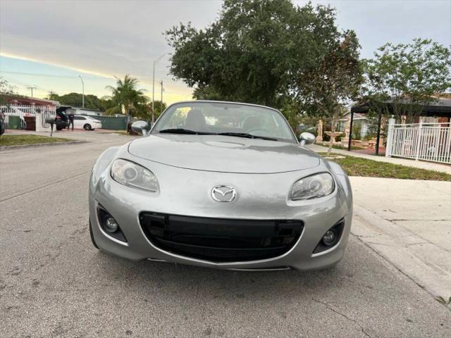 2011 Mazda MX-5 Sport
