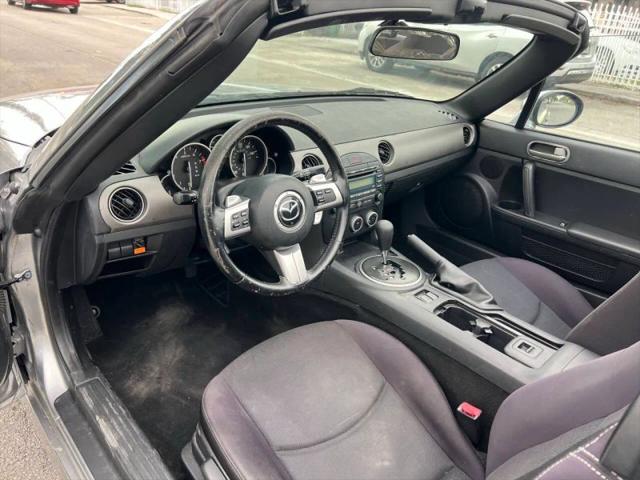 2011 Mazda MX-5 Sport