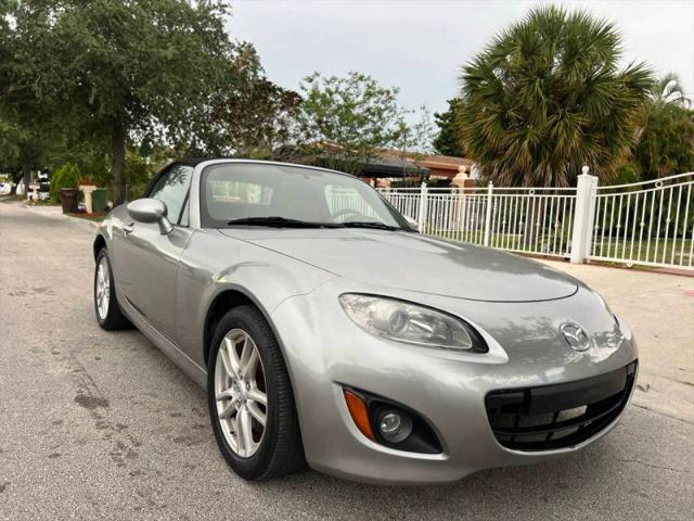 2011 Mazda MX-5 Sport