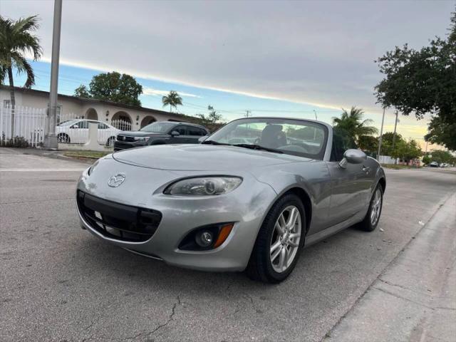 2011 Mazda MX-5 Sport