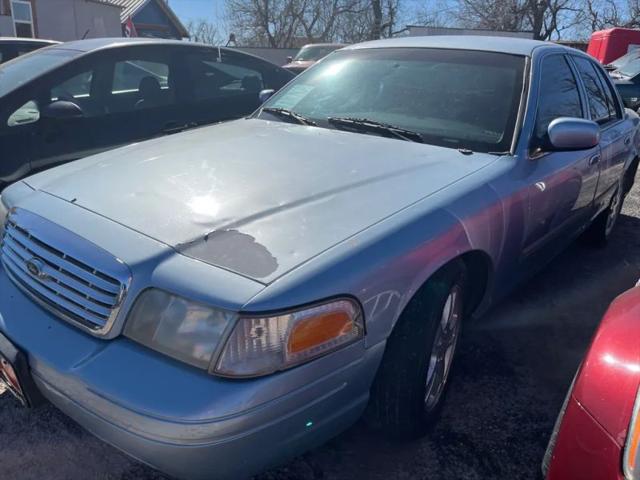 2011 Ford Crown Victoria LX for sale in San Angelo, TX