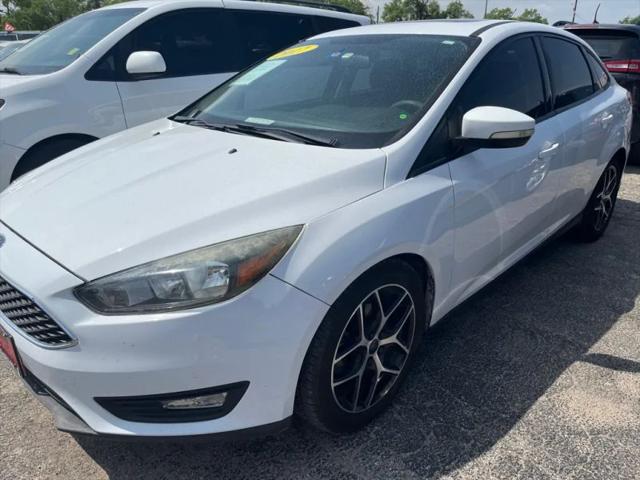 2017 Ford Focus SEL for sale in San Angelo, TX