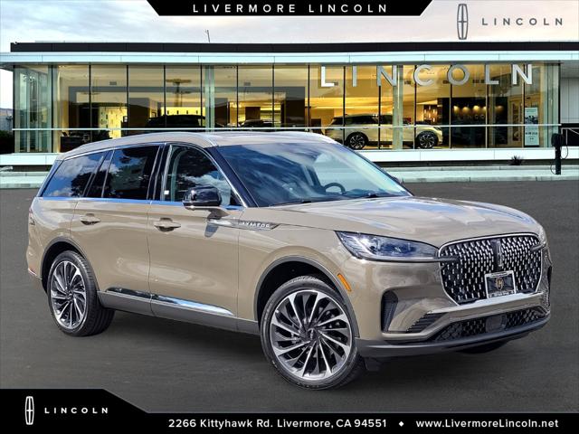 2025 Lincoln Aviator Reserve for sale in Livermore, CA