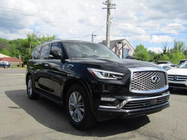 2019 INFINITI QX80 LUXE for sale in Manassas, VA