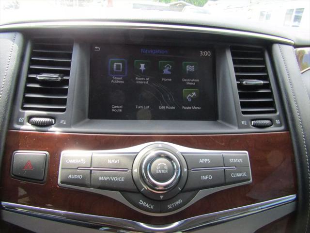 2019 INFINITI QX80 LUXE