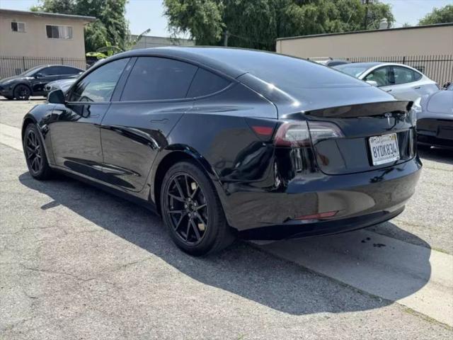 2021 Tesla Model 3 Standard Range Plus Rear-Wheel Drive