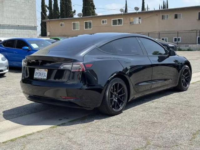 2021 Tesla Model 3 Standard Range Plus Rear-Wheel Drive