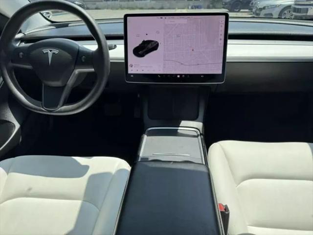 2021 Tesla Model 3 Standard Range Plus Rear-Wheel Drive
