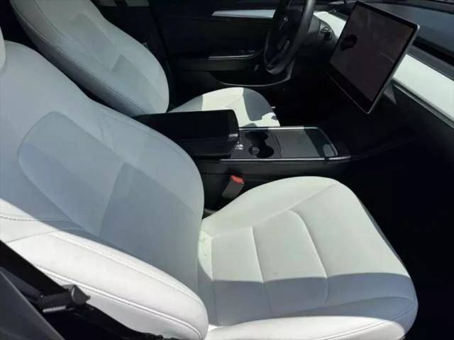 2021 Tesla Model 3 Standard Range Plus Rear-Wheel Drive