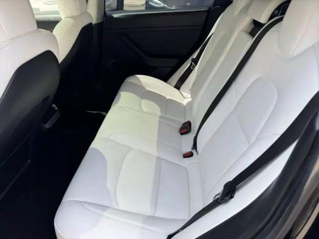 2021 Tesla Model 3 Standard Range Plus Rear-Wheel Drive