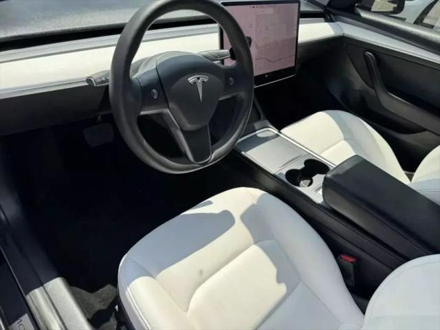 2021 Tesla Model 3 Standard Range Plus Rear-Wheel Drive