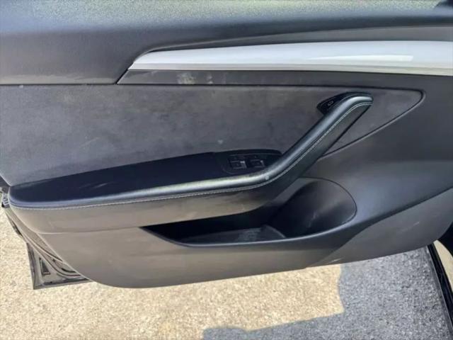 2021 Tesla Model 3 Standard Range Plus Rear-Wheel Drive