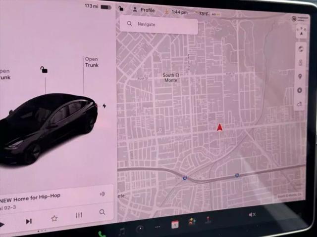 2021 Tesla Model 3 Standard Range Plus Rear-Wheel Drive
