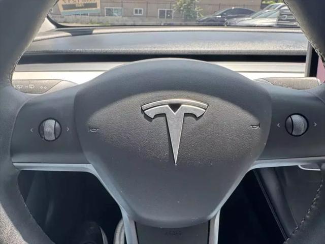 2021 Tesla Model 3 Standard Range Plus Rear-Wheel Drive