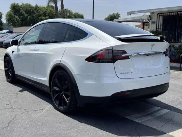 2017 Tesla Model X 75D