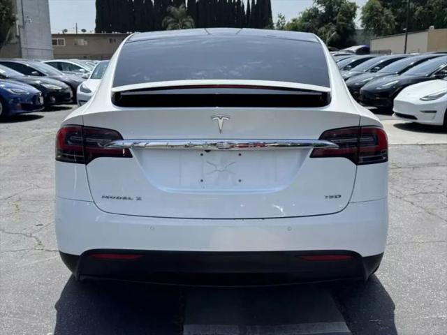 2017 Tesla Model X 75D