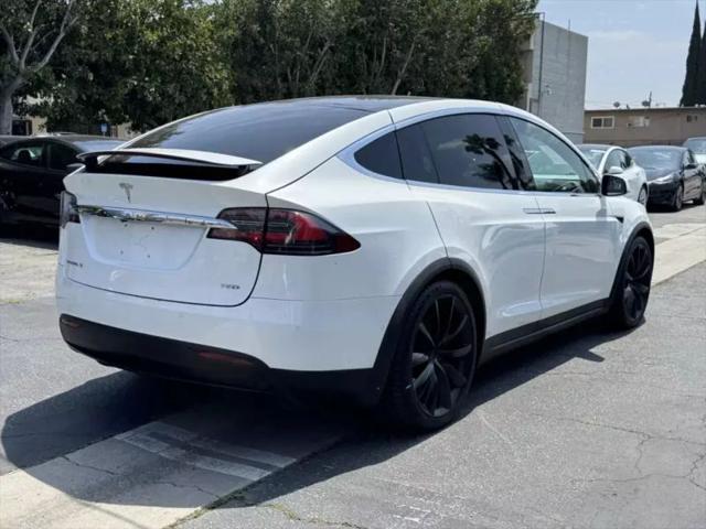 2017 Tesla Model X 75D