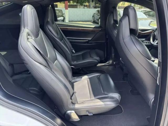 2017 Tesla Model X 75D