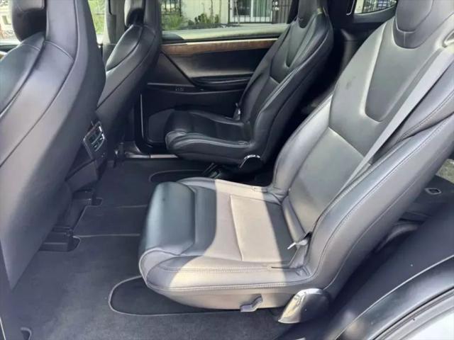 2017 Tesla Model X 75D