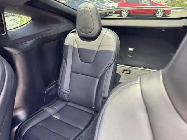 2017 Tesla Model X 75D
