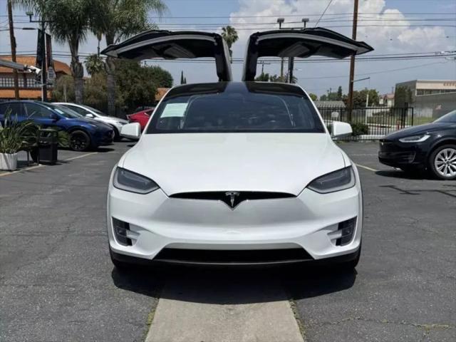 2017 Tesla Model X 75D