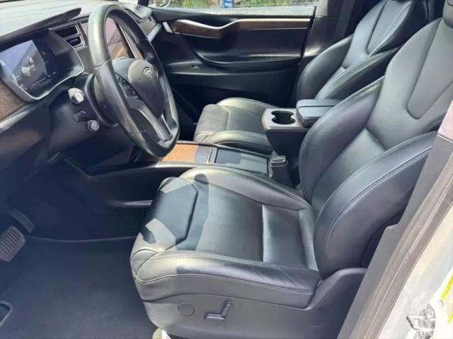2017 Tesla Model X 75D
