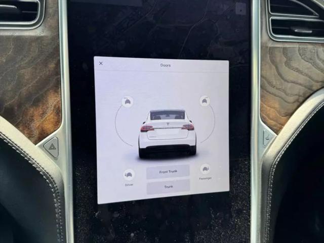 2017 Tesla Model X 75D