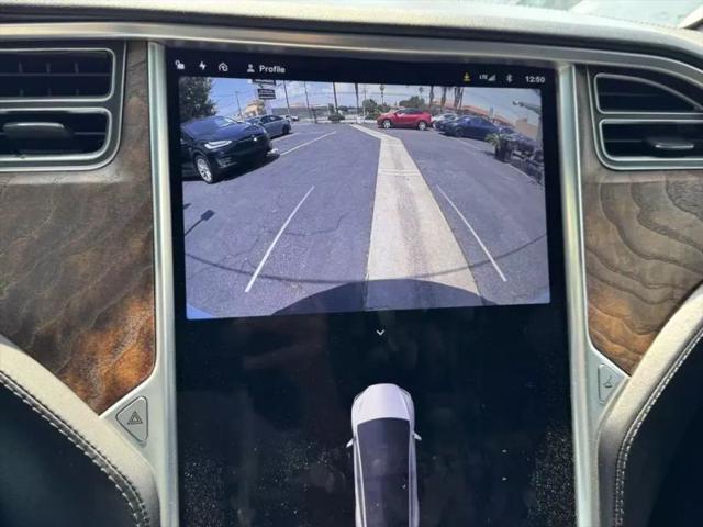 2017 Tesla Model X 75D