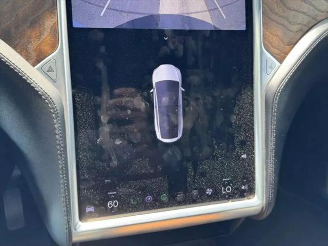 2017 Tesla Model X 75D