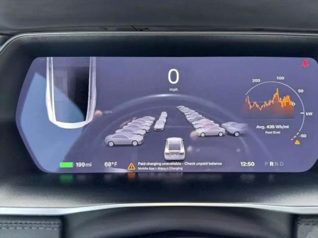 2017 Tesla Model X 75D