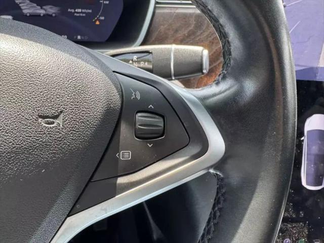2017 Tesla Model X 75D
