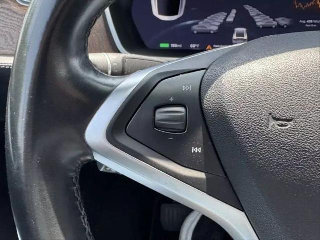 2017 Tesla Model X 75D