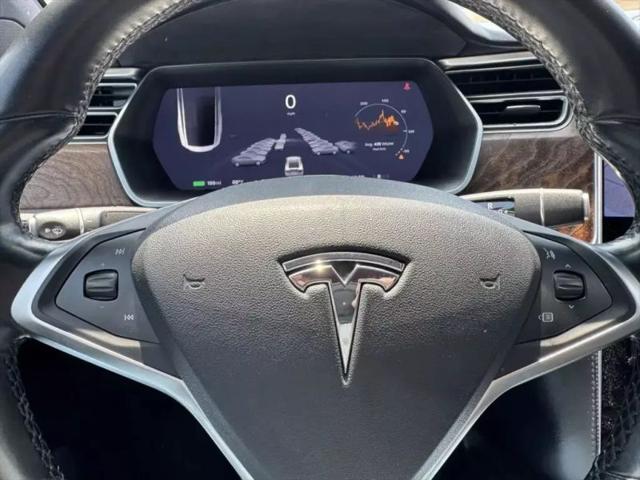 2017 Tesla Model X 75D