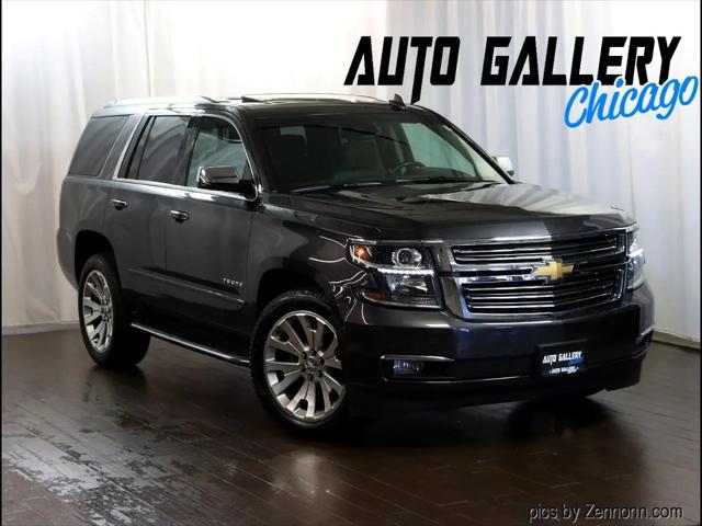 2017 Chevrolet Tahoe Premier for sale in Addison, IL
