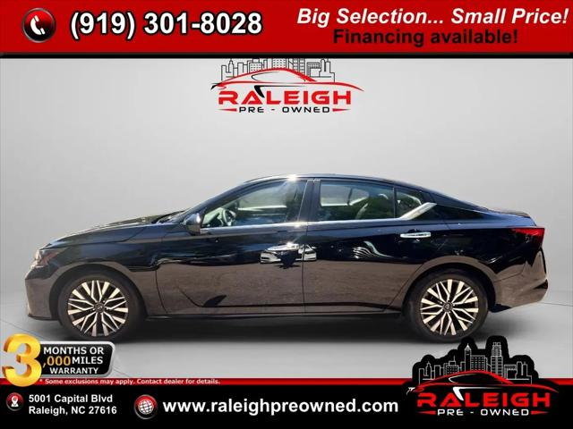 2023 Nissan Altima SV FWD for sale in Raleigh, NC
