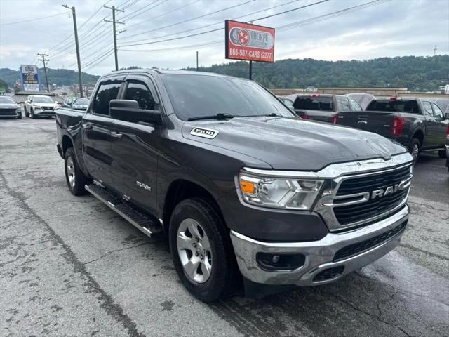 2019 Ram 1500 Big Horn/Lone Star Crew Cab 4x4 5'7" Box for sale in Knoxville, TN