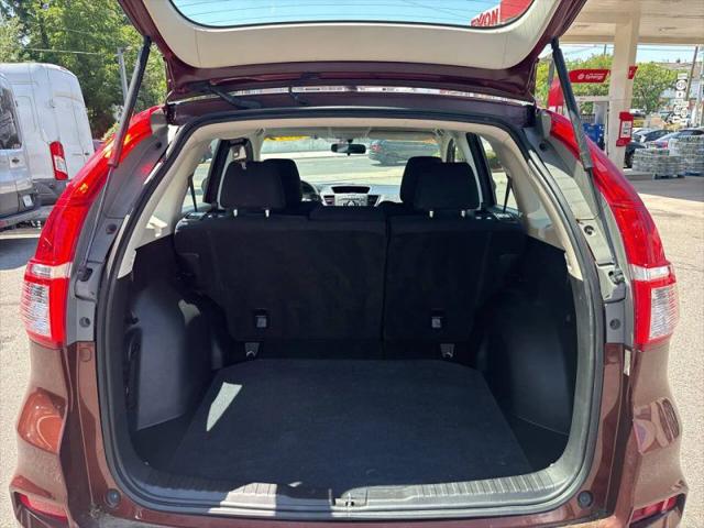 2015 Honda CR-V LX