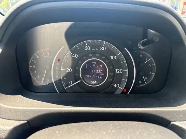 2015 Honda CR-V LX