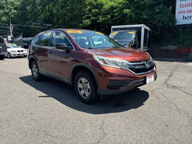 2015 Honda CR-V LX for sale in Elizabeth, NJ