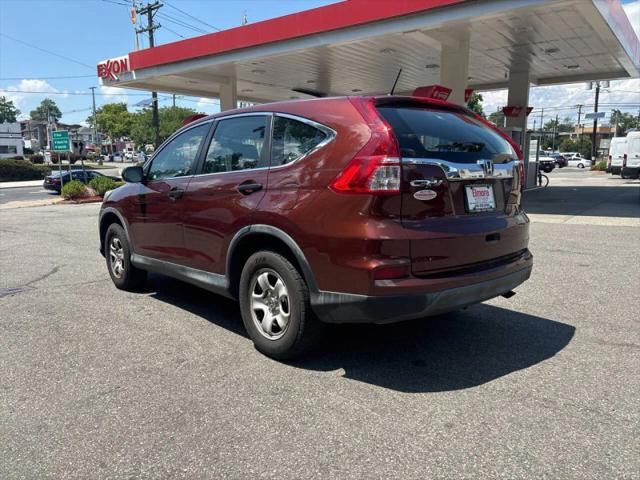 2015 Honda CR-V LX