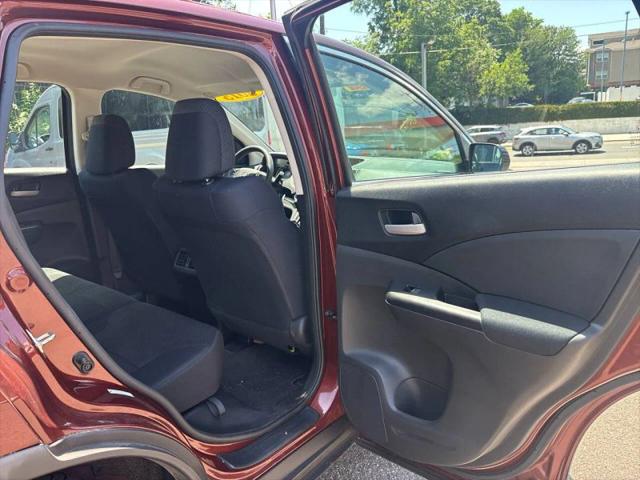 2015 Honda CR-V LX