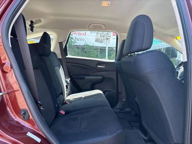 2015 Honda CR-V LX